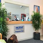 Akzent Torgauer Hof Отель