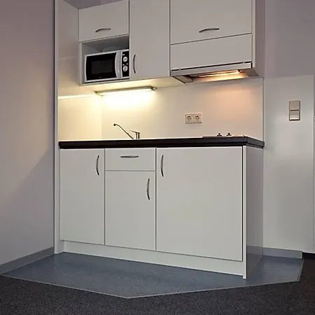 Akzent Torgauer Hof מלון 3*