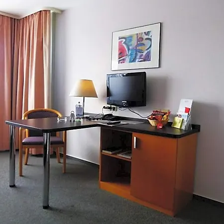 Akzent Torgauer Hof 3*