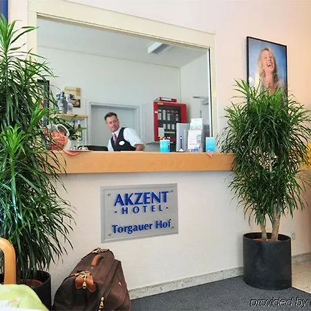 Akzent Torgauer Hof מלון