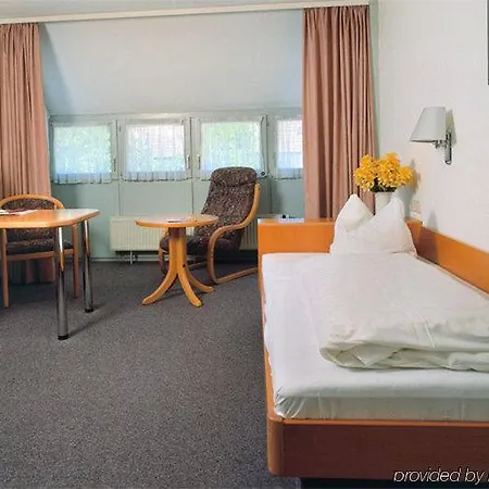 מלון Akzent Torgauer Hof 3*
