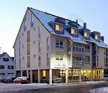 Akzent Torgauer Hof 3* סינדלפינגן