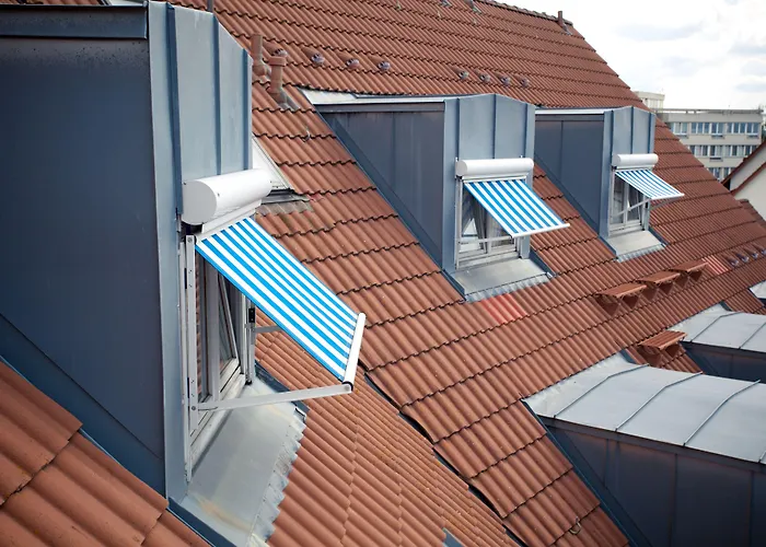 Akzent Torgauer Hof Hotell Sindelfingen