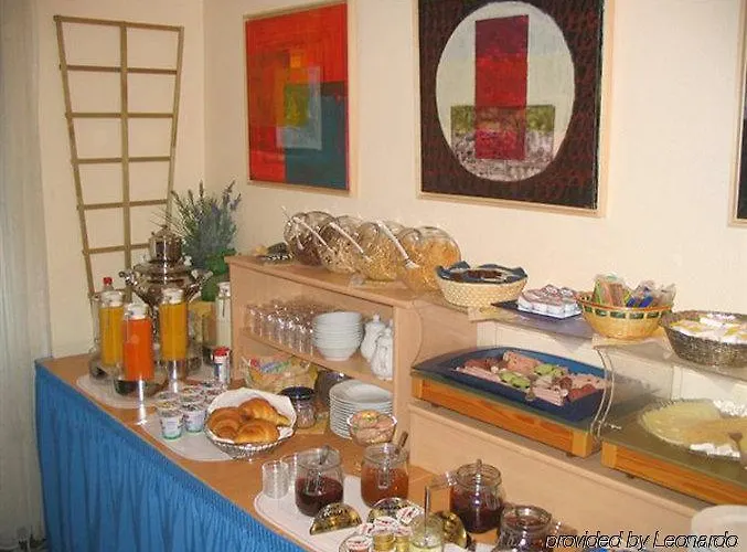 Akzent Torgauer Hof Hotell 3*